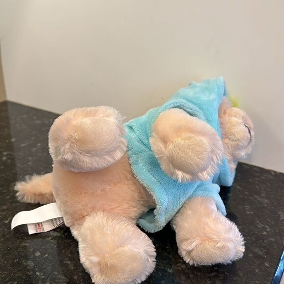 Gund Boo the Worlds Cutest Dog Pomeranian Bear Sweater Plush Rainbow Unicorn - Picture 8 of 10